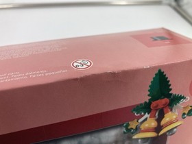Lego 40702 Christmas Picture Frame (2024, Limited Edition) BRAND NEW Read Descp: