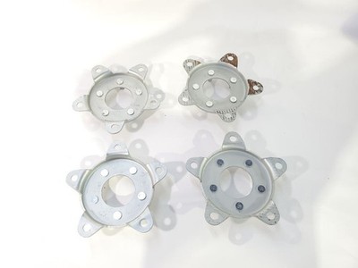 Volkswagen Vintage 0095050 EMPI SET 4 5 Lug Wheel Adapter Set NOS