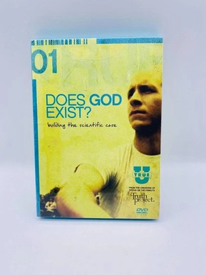 Does God Exist? Building the Scientific Case (DVD, Focus on the Family)