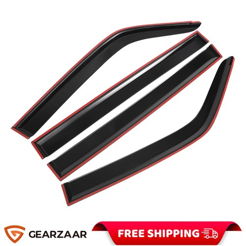 Rain Sun Wind Deflectors FOR