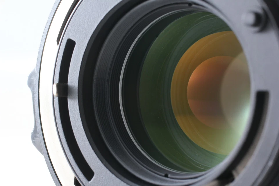 CLA’d [COMO NUEVO con filtro de capucha] Canon Nuevo FD NFD 80-200 mm f4 L MF Lente de JAPÓN Foto 4 de 4