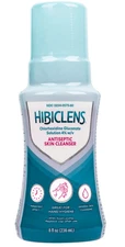 Hibiclens – Antimicrobial and Antiseptic Soap and Skin Cleanser – 8oz--4% CHG