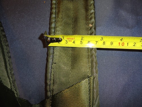 NUEVO LC-1 Militar Y Tirantes Equipo Individual Cojinete de Carga Suspensor ALICE - Imagen 15 de 18