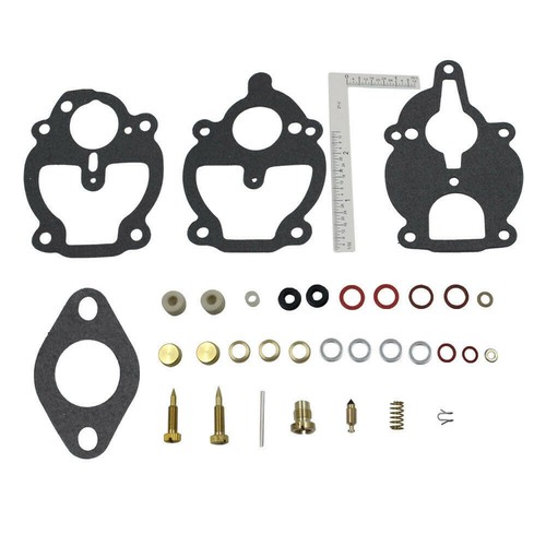 Carburetor Rebuild Kit For Zenith K2112 61 67 68 161 Series - Picture 6 of 11