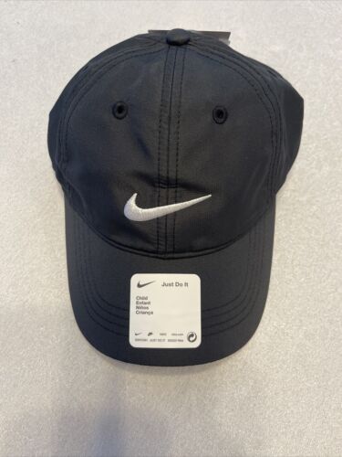 New NIKE Little Boys Baseball Cap/Hat Dri-Fit Size 4-7 - Picture 1 of 6