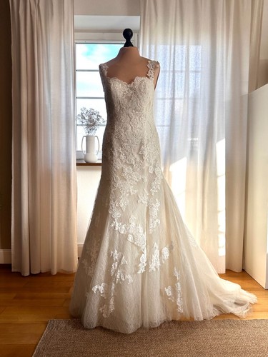 Hochzeitskleid / Brautkleid / Weddingdress Gr. 38 Neuware - Bild 4 von 11
