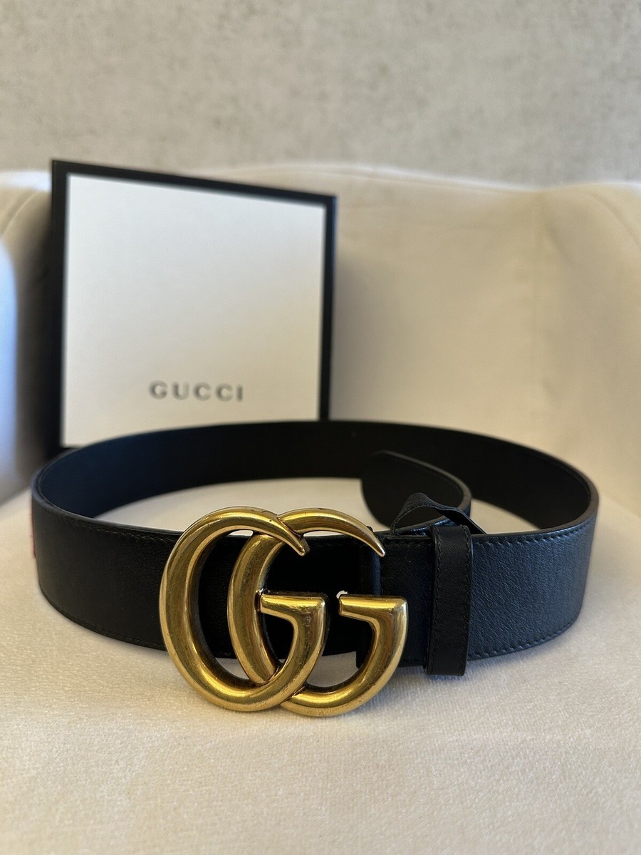 Authentic Gucci Marmont Belt Size 90 fits 30-32 waist | eBay Authentic Gucci Marmont Belt Size 90 fits 30-32 waist | eBay