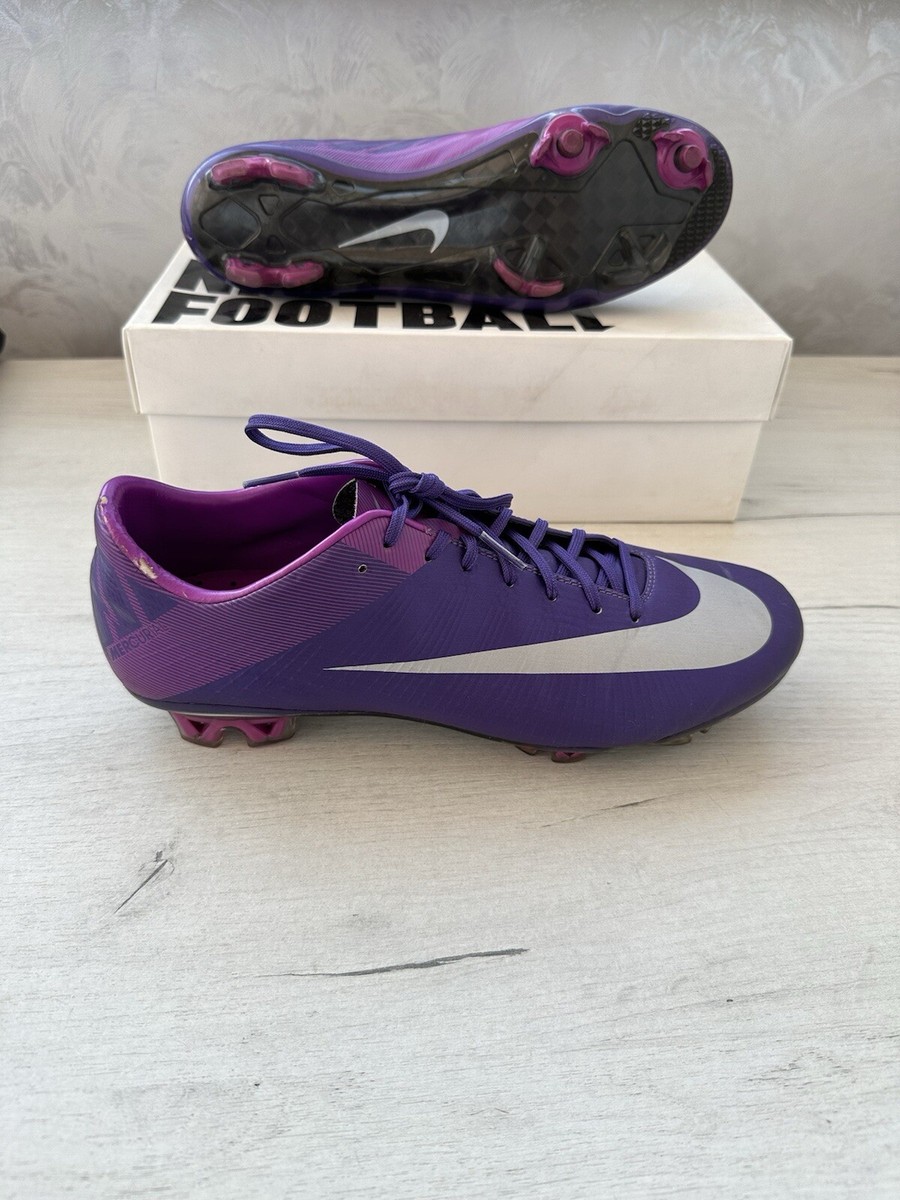Nike Mercurial Vapor Superfly FG Carbon Elite Football Nike Mercurial Vapor Superfly FG Carbon Elite Football