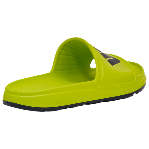 Ugg Wilcox Men's Sport Slide Sandals W/Cushioned Insole - 第 3/5 張圖片