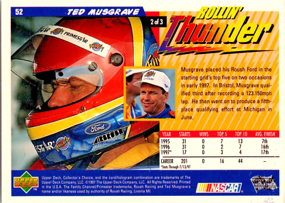 1997 Upper Deck 