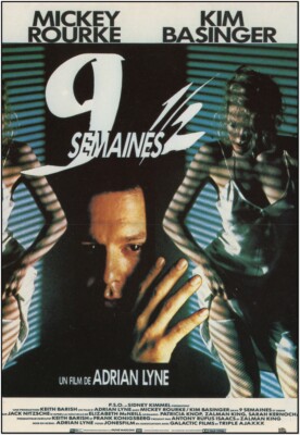 AK KINO - 9 WOCHEN 1/2 - Sonis C.9