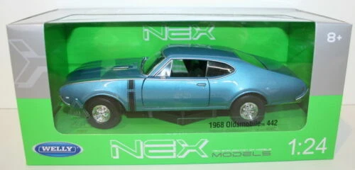 Standmodell Modellautos, - LKWs & -Busse von Oldsmobile