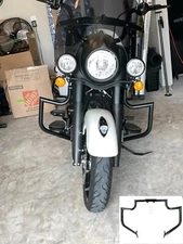 NEW Engine Guard Highway Crash Bar Fit Indian Chieftain Limited 19-2025 1.25" US