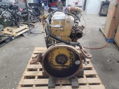Caterpillar 3116 Turbo Diesel Engine (GMC Topkick) 260K Runs Strong! 200HP