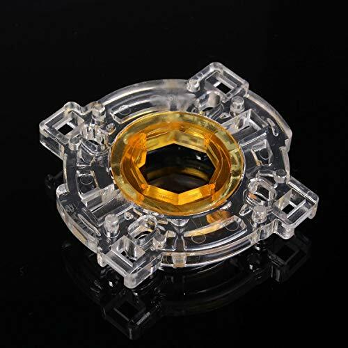 C-FUNN Plastica Ottagonale Limitatore Piastra GT-Y per Sanwa Jlf Arcade (T6V)