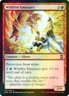 Wildfire Emissary Foil Eternal Masters Moderate Play MTG Magic DNA GAMES