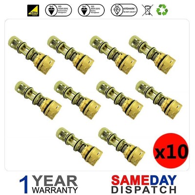 5er oder 10er Pack Baxi Duotec 24HE 28HE 33HE 3-Wege Div V Cartridge Kit 720003100