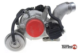 Turbolader Fiat 500 Punto 0.9 77 kW 105 PS 49795-85802
