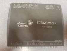 OEM Johnson Controls Economizer SE-ECO1001
