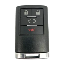 OEM Cadillac Keyless Remote Key Fob 4 Button Memory # 2 OEM Cadillac OUC6000066