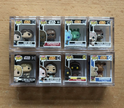 Bitty Pop! Star Wars Funko Pop