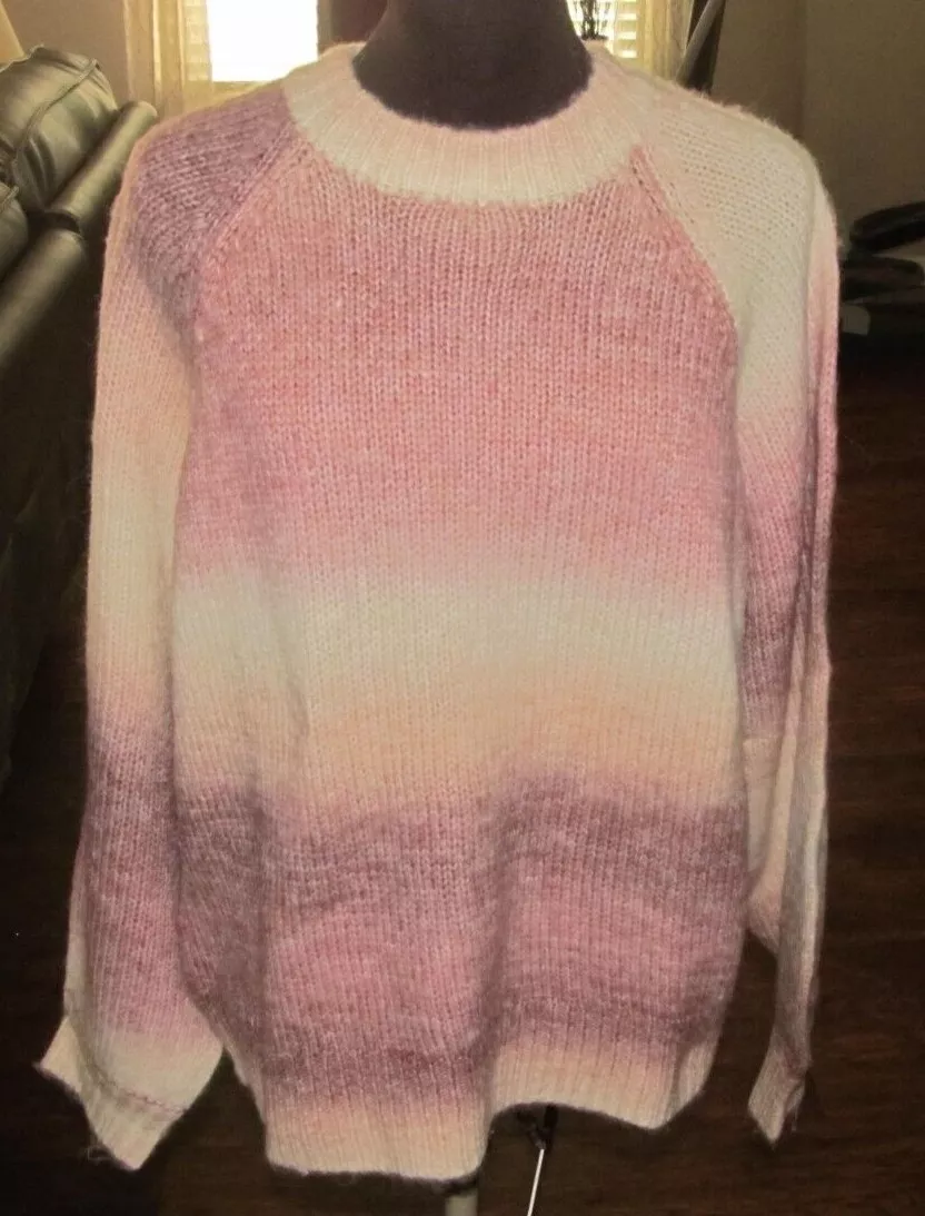 Cotton candy shop la sweater