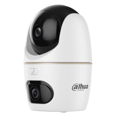Dahua Hero Dual D1 Smart 5+5 MP WLAN-Überwachungskamera mit zwei Objektiven