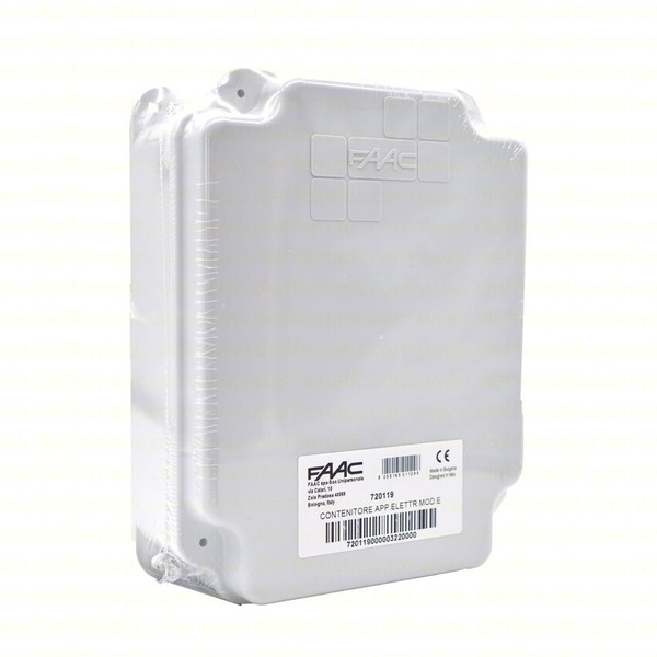 BehäLter Modell Und FüR Kartenleser Elektronische GeräTe Elektronik, Befehl Faac-image