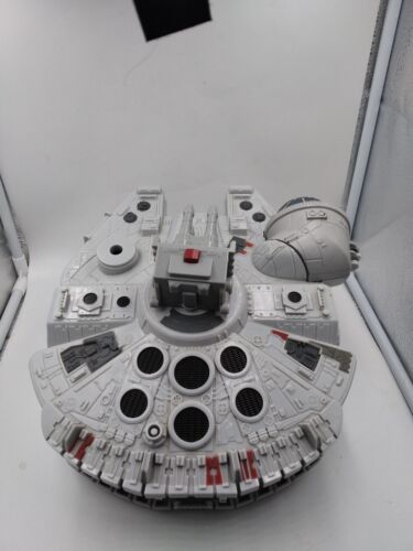 Star Wars Hasbro Galactic Heroes Millenium Falcon Space Spielset 2011 - Bild 9 von 14