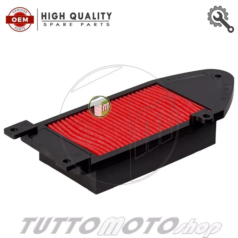 Tagliando KYMCO Agility 200 R16 + / Plus 2014-2023 / Motul 5000 + Filtro Candela - Immagine 4 di 4