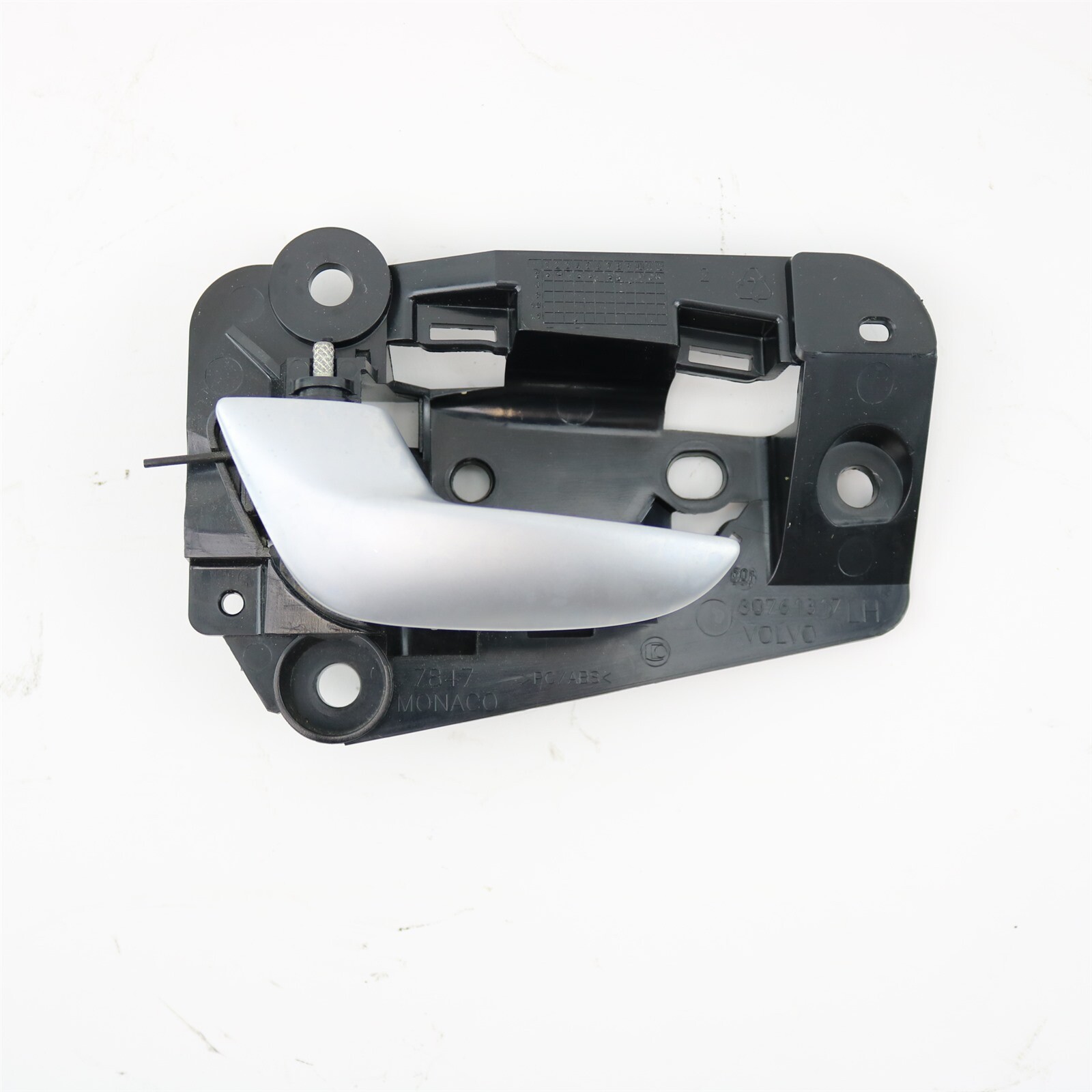 03-09 VOLVO XC90 Driver Left side Inside Door Handle Opener 8626599 30761317