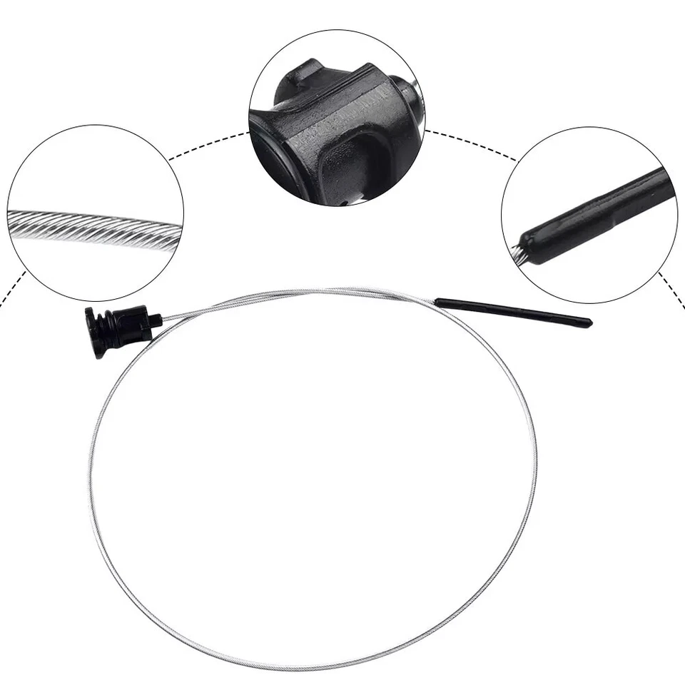 86cm Transmission Fluid Dipstick 04591959AA For Chrysler For Dodge For Jeep Ram - Image 2 of 4