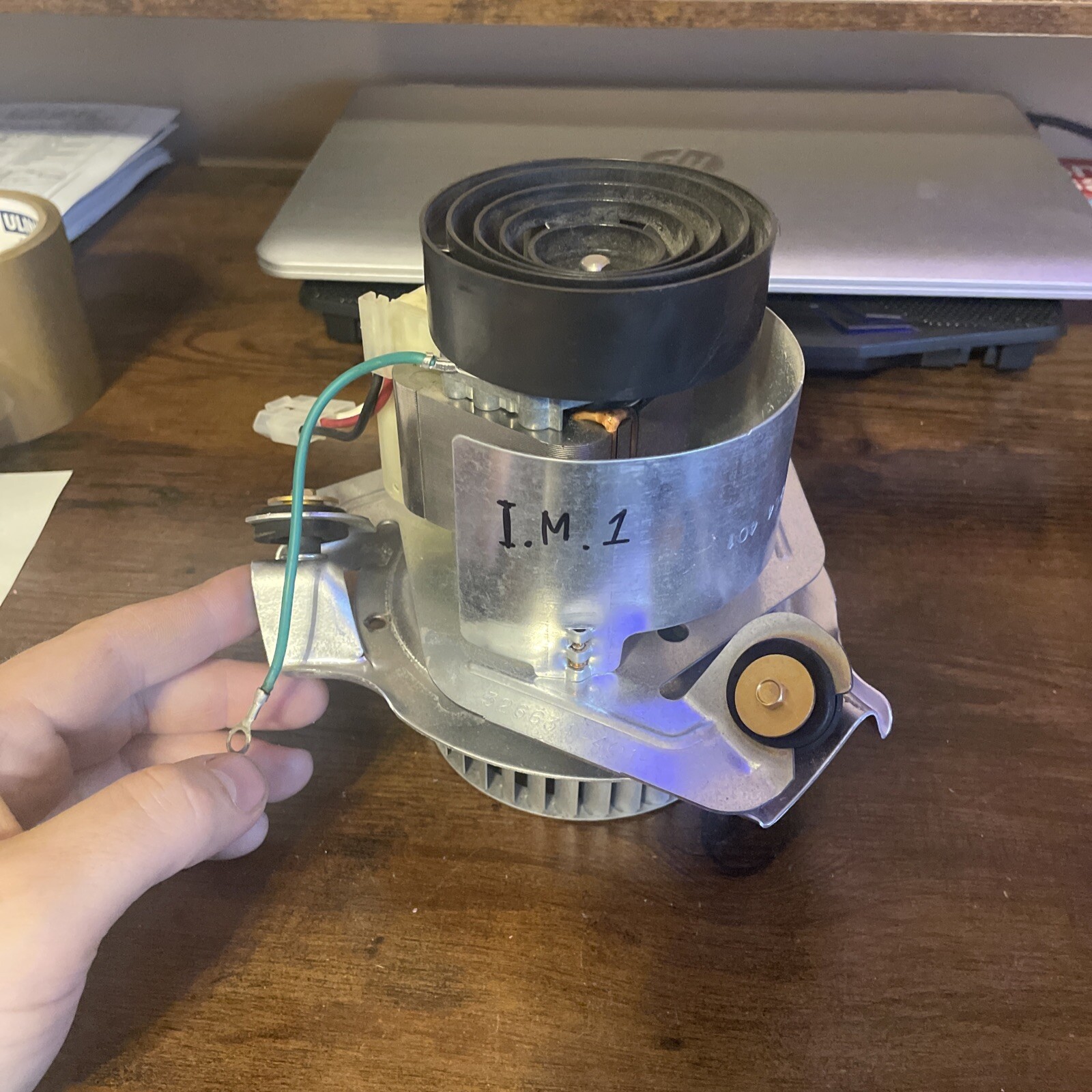 Furnace Inducer Motor Fasco J238150 eBay