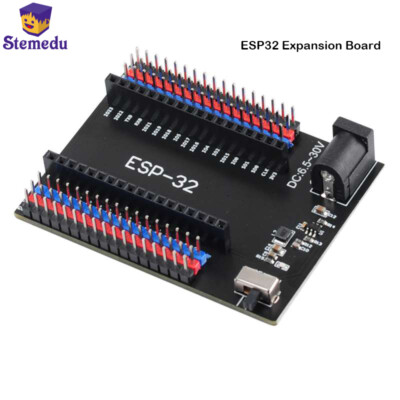 ESP32 Breakout Board Expansion Board für ESP32 38pin Modul Terminal Adapter