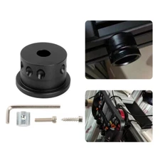 Steering Wheel Quick Release Wall Mount For Moza/Simagic/Works/D1 Sim Racing