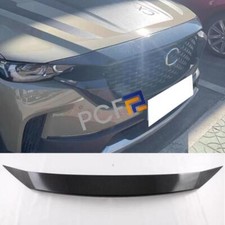 For 2023-24 Mazda CX-50 Carbon Fiber ABS Front Head Engine Lid Grill Cover Trim