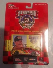 Racing Champions 1998 Nascar 1:64 Diecast Car Terry Labonte #5 Vintage 50th Ann