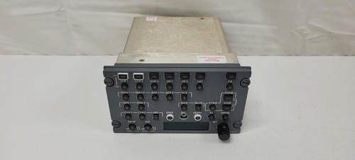 Honeywell Audio Control Unit AV-900 7511900-94501 USED