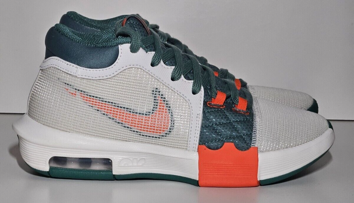 NIKE - 送料無料 新品 NIKE LEBRON WITNESS Ⅷ EP 28.5 LeBron Witness VIII EP Basketball Shoes. Nike ID