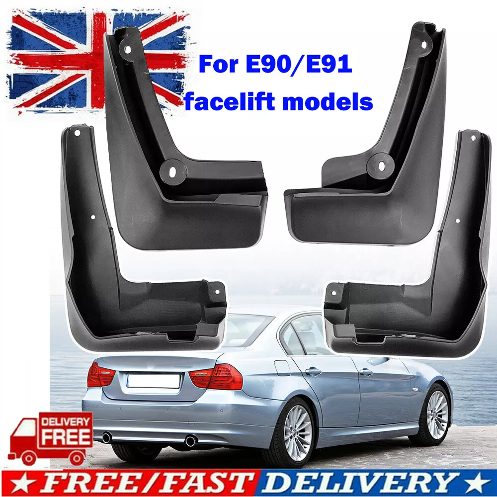 Bmw e90 mud flaps for sale deals