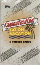 2023 Topps Garbage Pail Kids Go On Vacation You pick Complete Your Set GPK Base