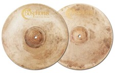 Bosphorus Cymbals 13" Argentum Hi-Hat