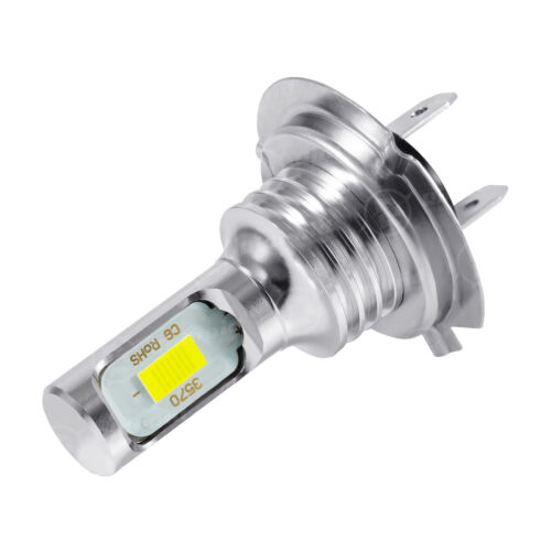 Combo LED Headlight Fog Light Bulbs Kit 6500K For BMW 328i 325xi 330xi 2002-2006 - Picture 16 of 20