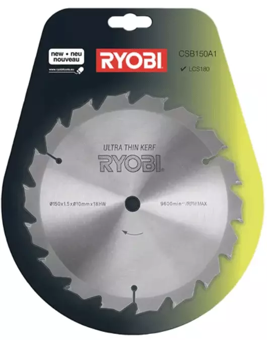 Ryobi 150mm circular saw deals