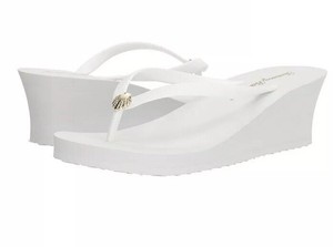 tommy bahama wedge flip flops