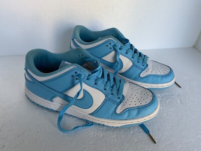 Nike Dunk Low (University Blue) Sneaker UK Größe 7,5 - DD1391-102 - 2023