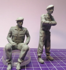 Bundeswehr Panzer Besatzung 70er/80er "Cold War"    1:16