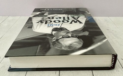 The Films of Woody Allen: Critical Essays, Charles Silet, HC, VG, 2006 - Picture 5 of 7