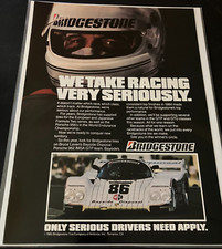 1985 Bridgestone Tires / Porsche 962 IMSA - V...