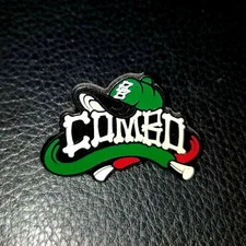 Bonez Brimz Combo New Era Hat Pin NOT Fitted Fire or Pvtchwork 